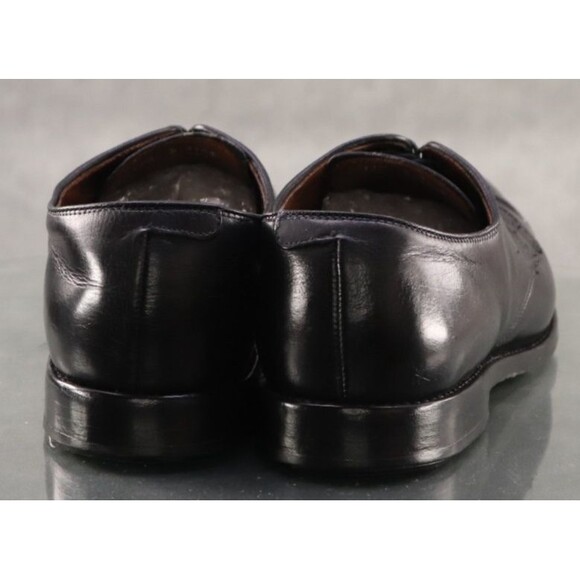 Allen Edmonds Clifton $350 Men\'s Cap Toe Oxford Shoes Sz 11.5 D Leather Resoled main image 6